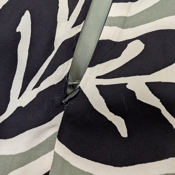 Zara Women Sleeveless Blouse Strapless Asymmetrical Bandaeu - Picture 11 of 13